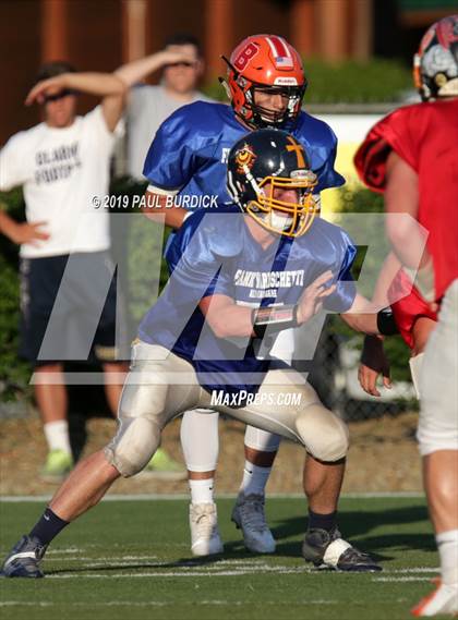Thumbnail 3 in 2019 Frank Varischetti All Star Game photogallery.