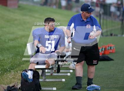 Thumbnail 3 in 2019 Frank Varischetti All Star Game photogallery.