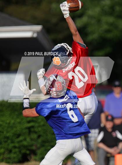 Thumbnail 2 in 2019 Frank Varischetti All Star Game photogallery.