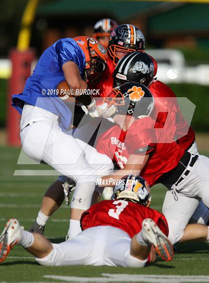 Thumbnail 3 in 2019 Frank Varischetti All Star Game photogallery.