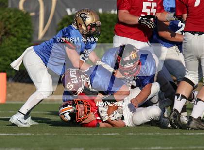 Thumbnail 3 in 2019 Frank Varischetti All Star Game photogallery.