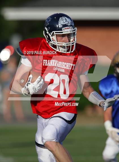 Thumbnail 2 in 2019 Frank Varischetti All Star Game photogallery.