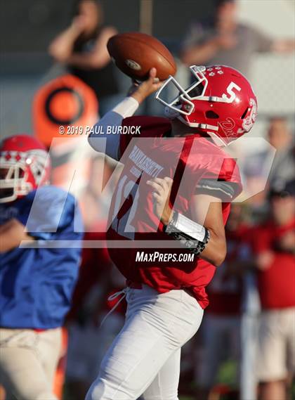 Thumbnail 1 in 2019 Frank Varischetti All Star Game photogallery.