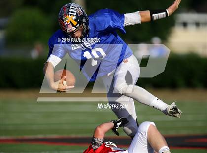 Thumbnail 3 in 2019 Frank Varischetti All Star Game photogallery.