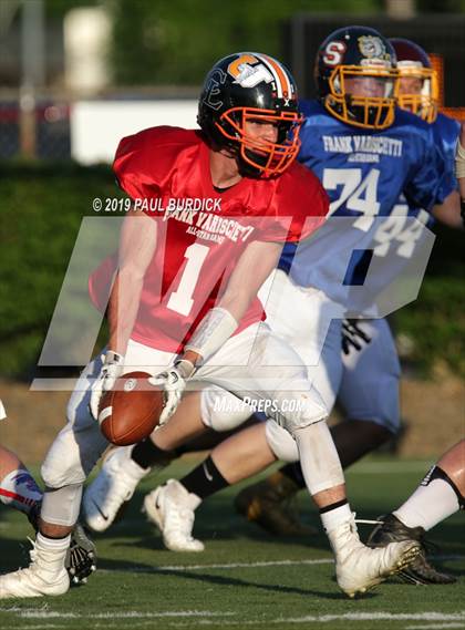 Thumbnail 3 in 2019 Frank Varischetti All Star Game photogallery.