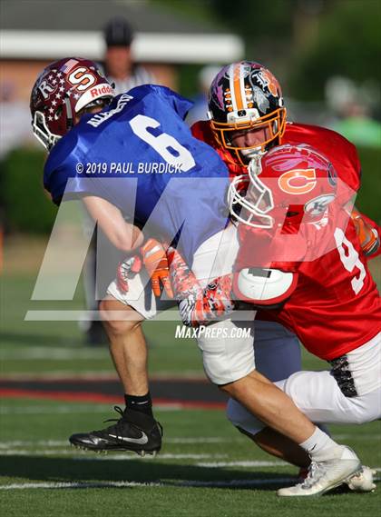 Thumbnail 1 in 2019 Frank Varischetti All Star Game photogallery.