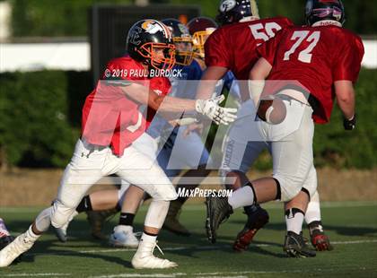 Thumbnail 1 in 2019 Frank Varischetti All Star Game photogallery.