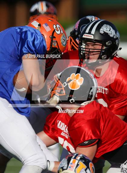 Thumbnail 2 in 2019 Frank Varischetti All Star Game photogallery.