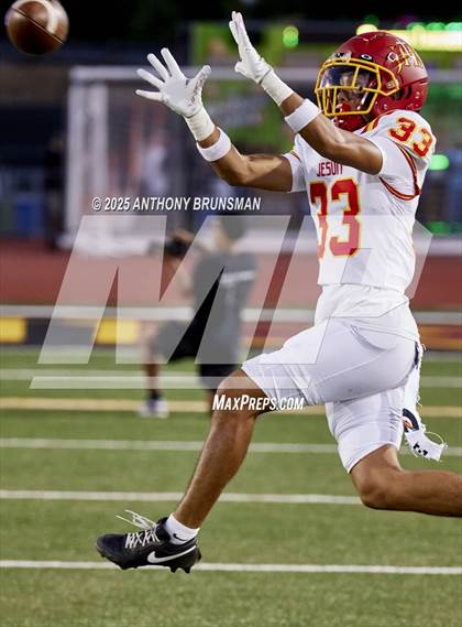 Thumbnail 3 in Christian Brothers vs. Jesuit photogallery.