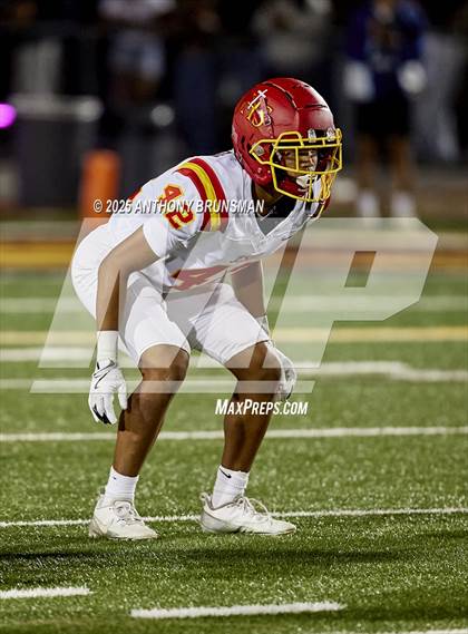 Thumbnail 3 in Christian Brothers vs. Jesuit photogallery.
