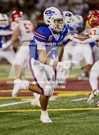 Thumbnail 2 in Christian Brothers vs. Jesuit photogallery.