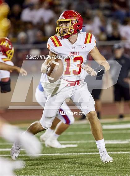 Thumbnail 2 in Christian Brothers vs. Jesuit photogallery.