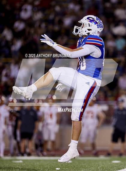 Thumbnail 2 in Christian Brothers vs. Jesuit photogallery.