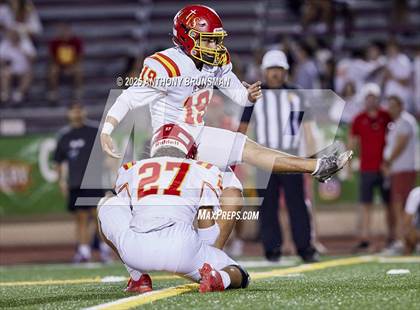 Thumbnail 1 in Christian Brothers vs. Jesuit photogallery.