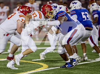 Thumbnail 2 in Christian Brothers vs. Jesuit photogallery.