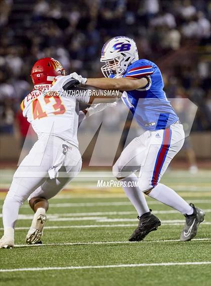 Thumbnail 1 in Christian Brothers vs. Jesuit photogallery.