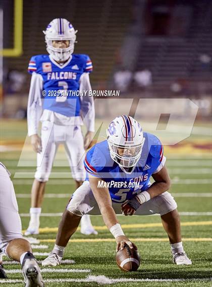 Thumbnail 3 in Christian Brothers vs. Jesuit photogallery.