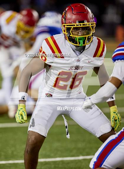 Thumbnail 2 in Christian Brothers vs. Jesuit photogallery.
