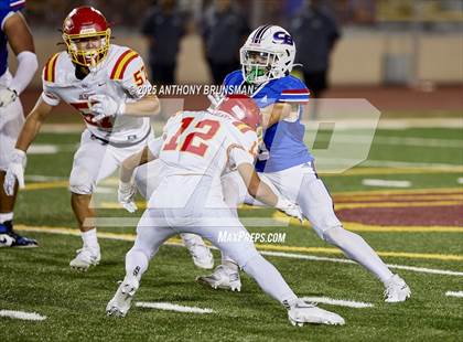 Thumbnail 3 in Christian Brothers vs. Jesuit photogallery.