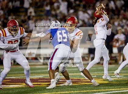 Thumbnail 1 in Christian Brothers vs. Jesuit photogallery.