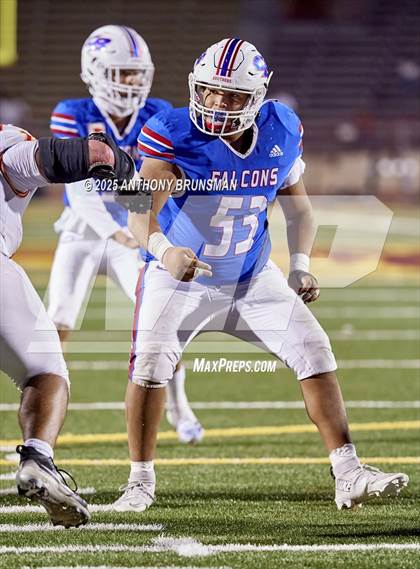 Thumbnail 2 in Christian Brothers vs. Jesuit photogallery.