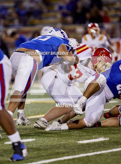 Thumbnail 2 in Christian Brothers vs. Jesuit photogallery.