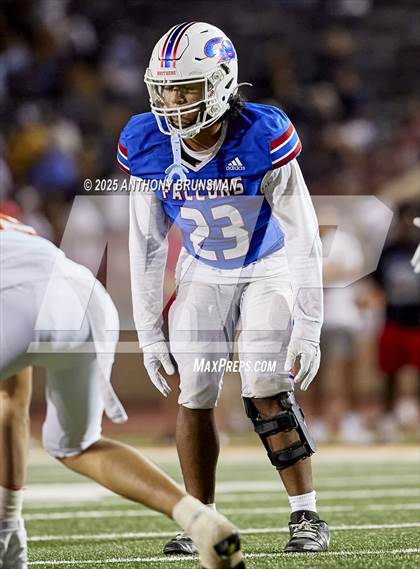 Thumbnail 3 in Christian Brothers vs. Jesuit photogallery.