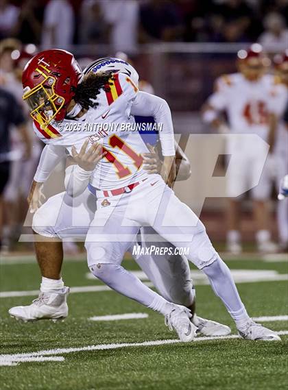 Thumbnail 3 in Christian Brothers vs. Jesuit photogallery.