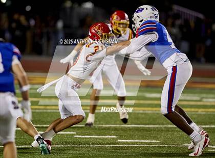 Thumbnail 2 in Christian Brothers vs. Jesuit photogallery.