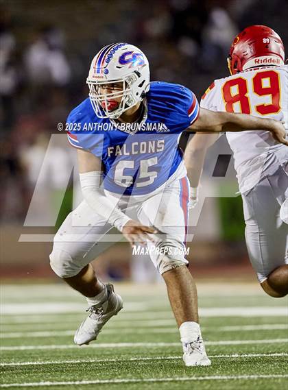 Thumbnail 3 in Christian Brothers vs. Jesuit photogallery.
