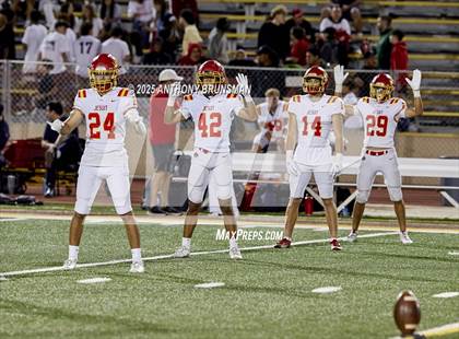 Thumbnail 1 in Christian Brothers vs. Jesuit photogallery.