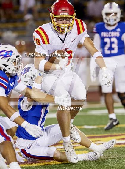 Thumbnail 3 in Christian Brothers vs. Jesuit photogallery.