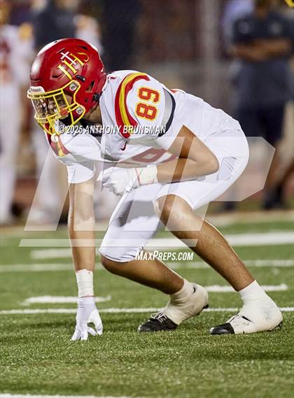 Thumbnail 1 in Christian Brothers vs. Jesuit photogallery.