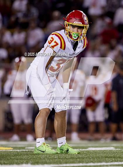 Thumbnail 2 in Christian Brothers vs. Jesuit photogallery.