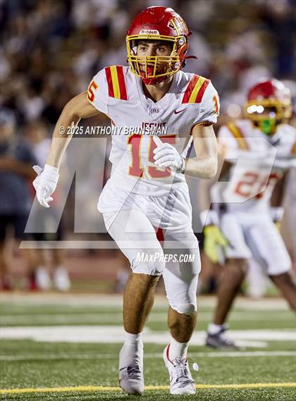 Thumbnail 3 in Christian Brothers vs. Jesuit photogallery.