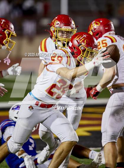Thumbnail 3 in Christian Brothers vs. Jesuit photogallery.