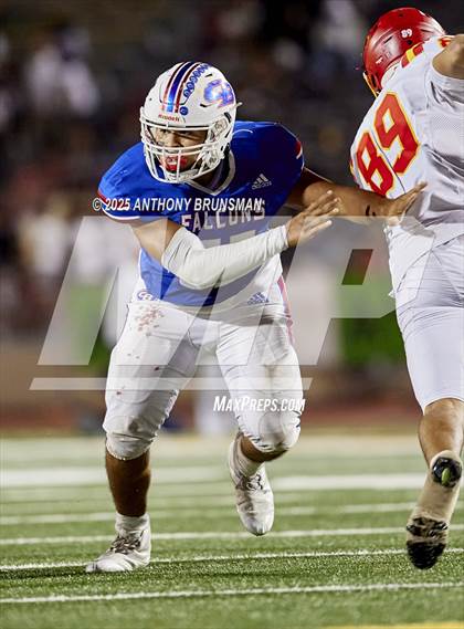 Thumbnail 2 in Christian Brothers vs. Jesuit photogallery.