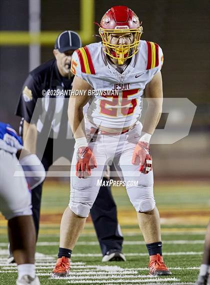 Thumbnail 2 in Christian Brothers vs. Jesuit photogallery.