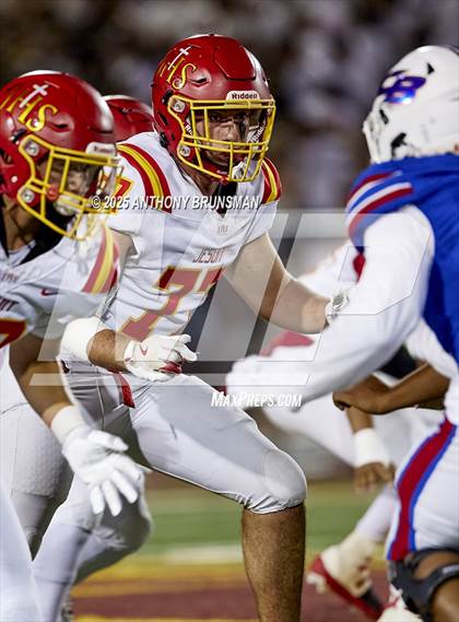 Thumbnail 3 in Christian Brothers vs. Jesuit photogallery.