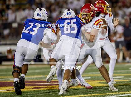 Thumbnail 3 in Christian Brothers vs. Jesuit photogallery.