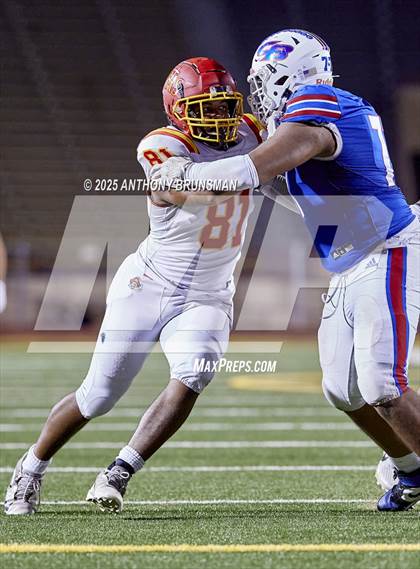 Thumbnail 1 in Christian Brothers vs. Jesuit photogallery.