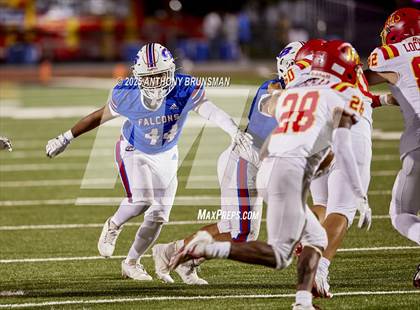 Thumbnail 2 in Christian Brothers vs. Jesuit photogallery.