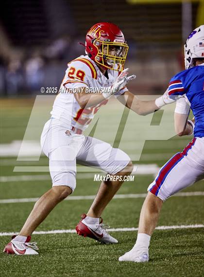 Thumbnail 3 in Christian Brothers vs. Jesuit photogallery.