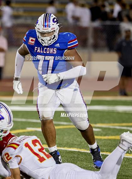 Thumbnail 1 in Christian Brothers vs. Jesuit photogallery.