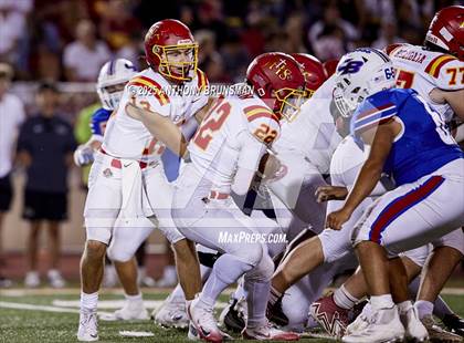 Thumbnail 1 in Christian Brothers vs. Jesuit photogallery.