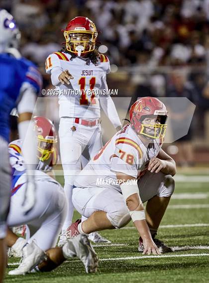 Thumbnail 3 in Christian Brothers vs. Jesuit photogallery.