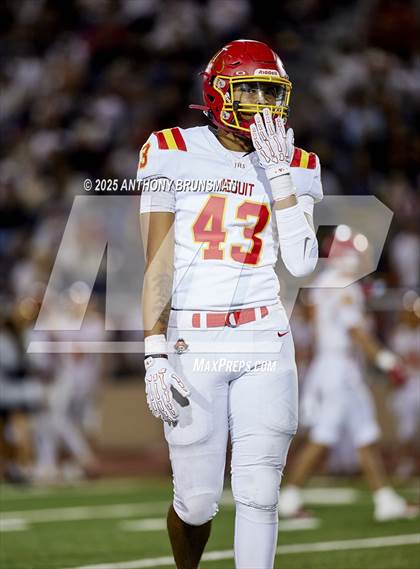 Thumbnail 3 in Christian Brothers vs. Jesuit photogallery.