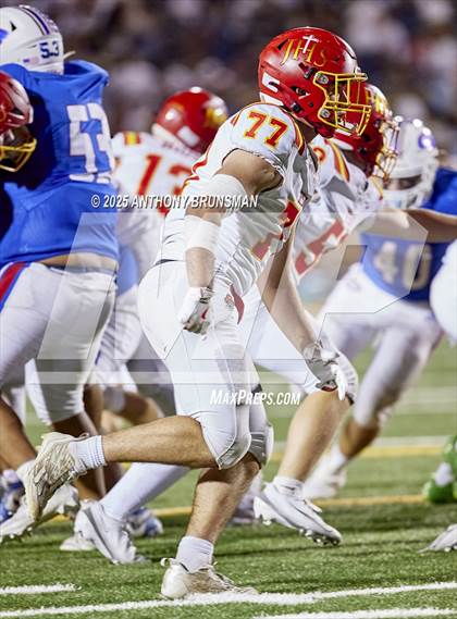 Thumbnail 2 in Christian Brothers vs. Jesuit photogallery.