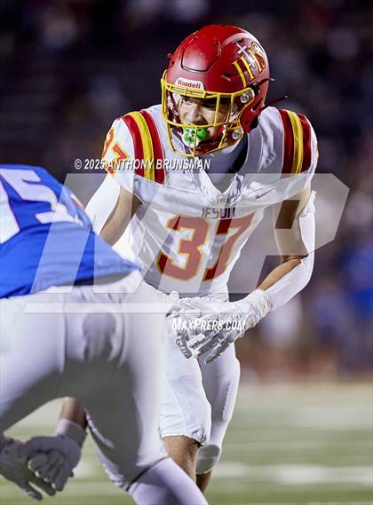 Thumbnail 2 in Christian Brothers vs. Jesuit photogallery.