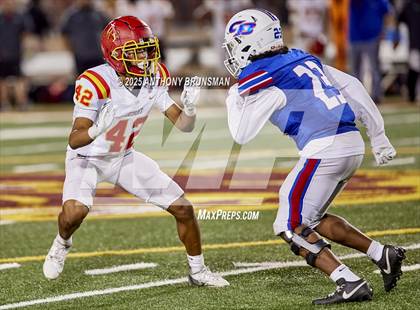 Thumbnail 1 in Christian Brothers vs. Jesuit photogallery.
